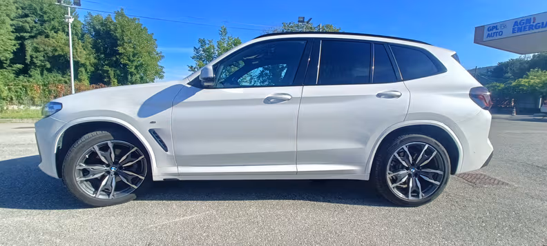 BMW X3 - 4