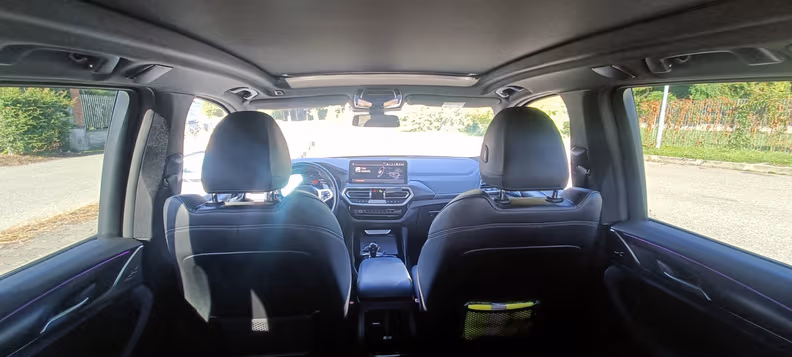 BMW X3 - 8