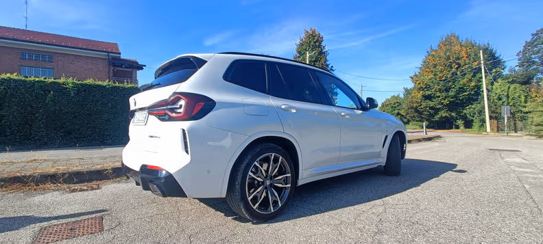 BMW X3 - 5