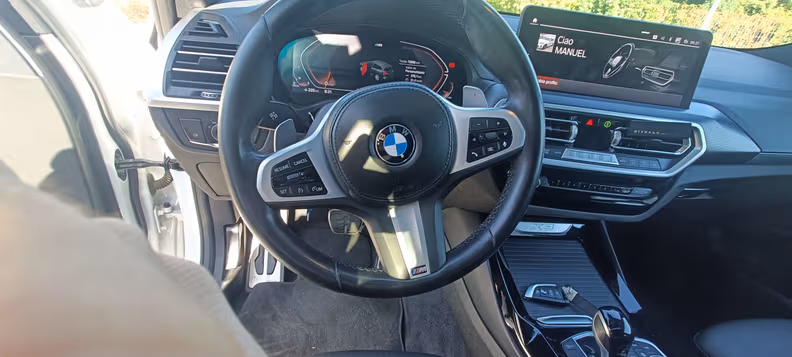 BMW X3 - 11