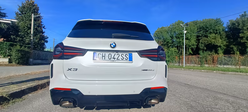 BMW X3 - 7