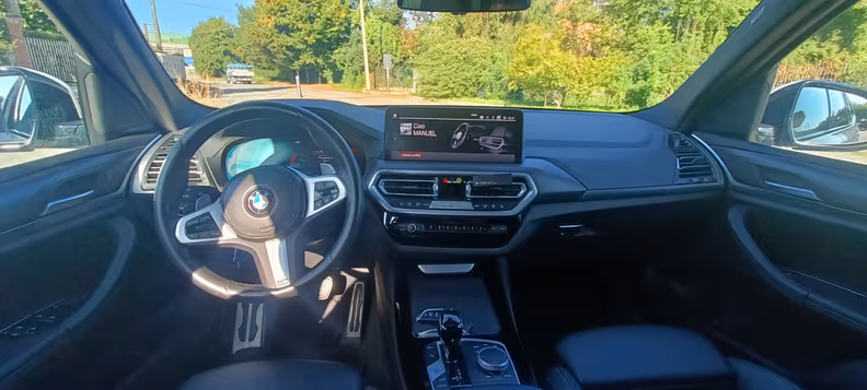 BMW X3 - 9