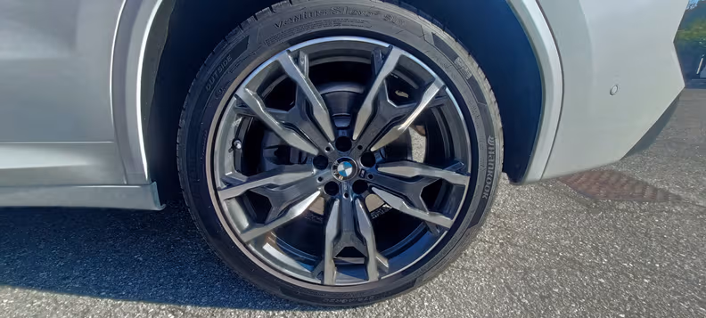 BMW X3 - 21