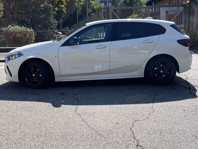 BMW 1 series - 8