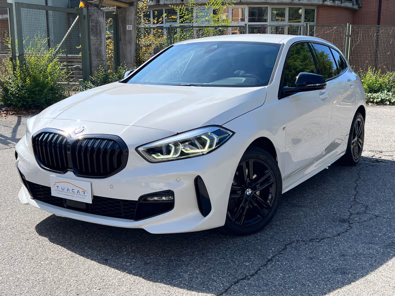 BMW 1 series - 1