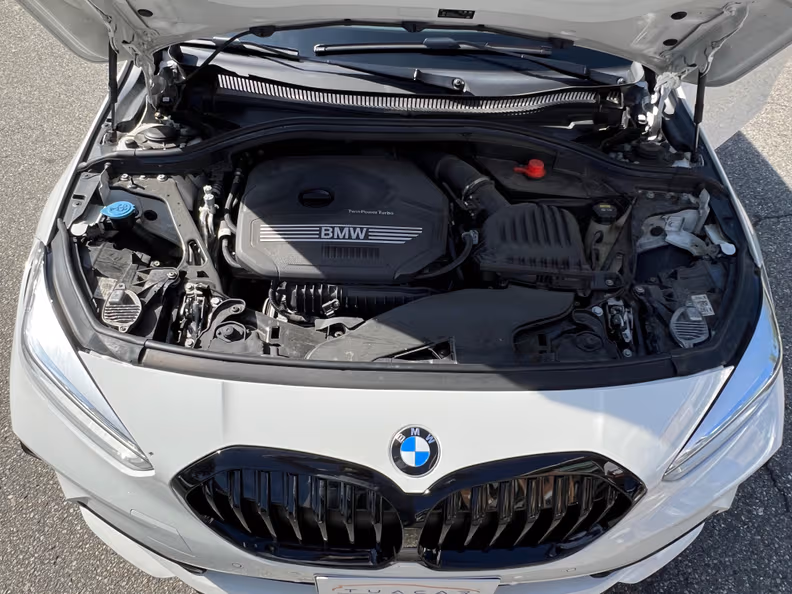 BMW 1 series - 22