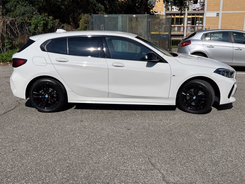 BMW 1 series - 4