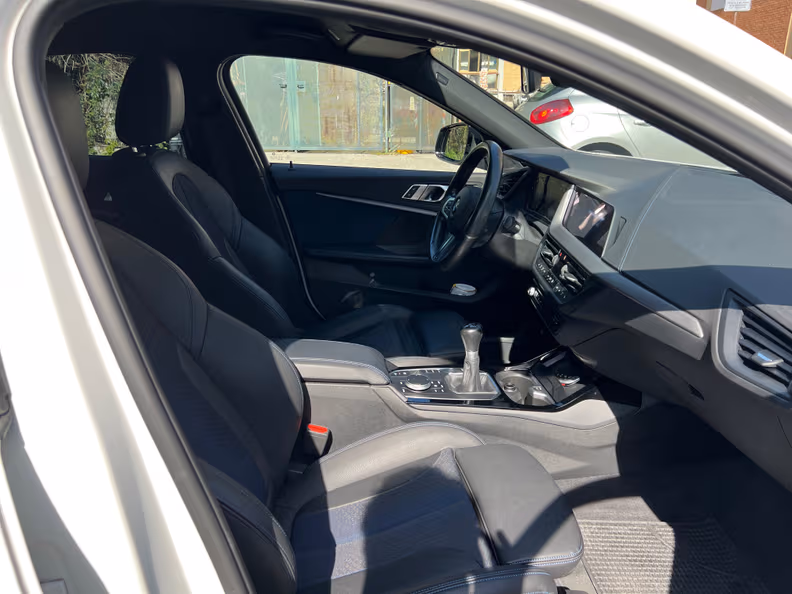 BMW 1 series - 34