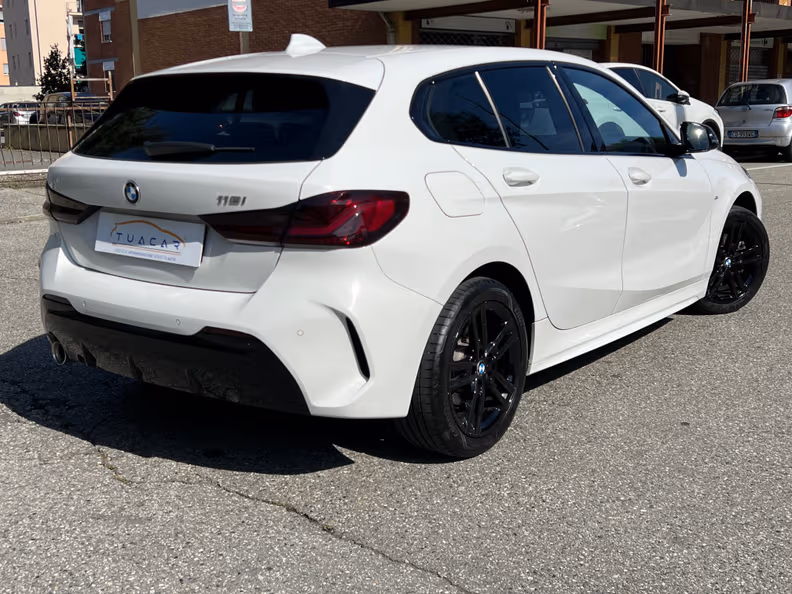 BMW 1 series - 5