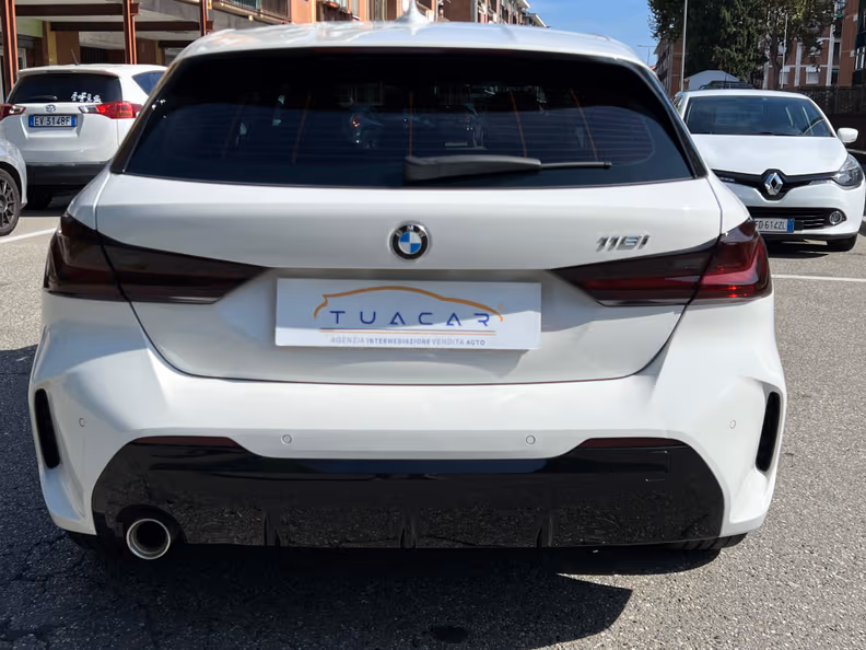 BMW 1 series - 6