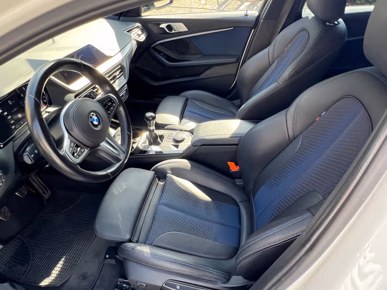 BMW 1 series - 30