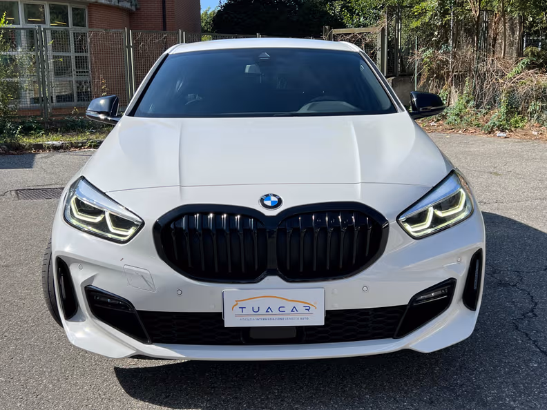 BMW 1 series - 2