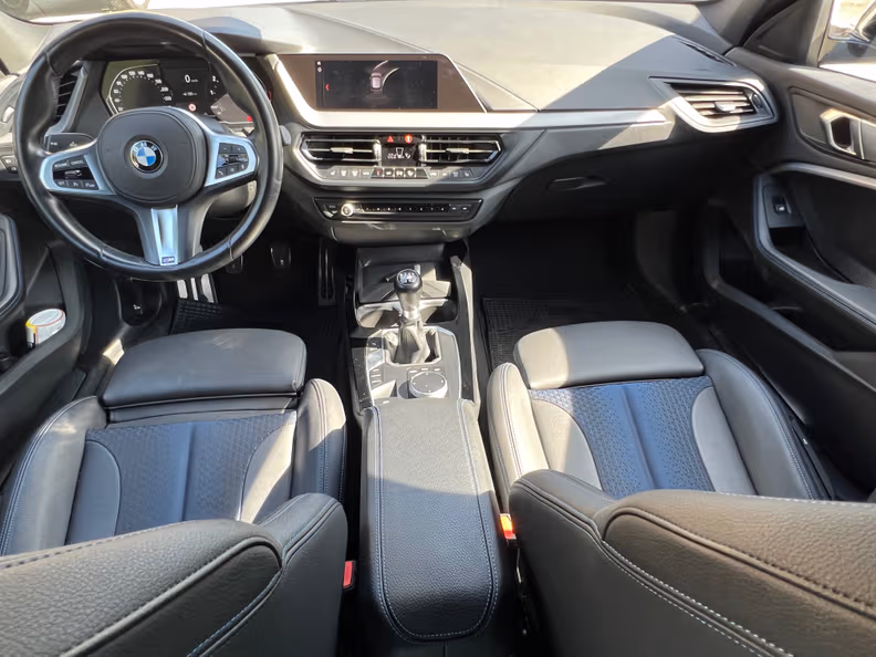 BMW 1 series - 13