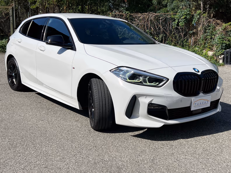 BMW 1 series - 3