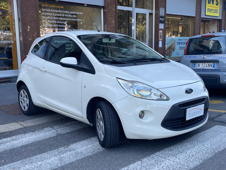 Ford Ka/Ka+ - 3