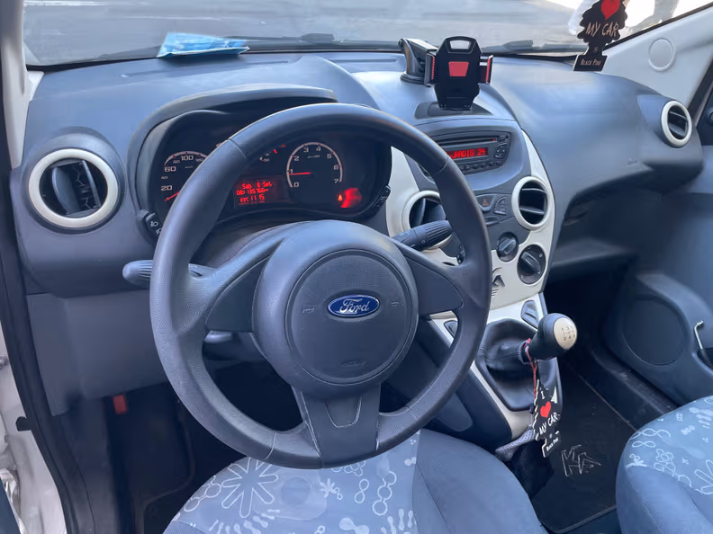 Ford Ka/Ka+ - 7