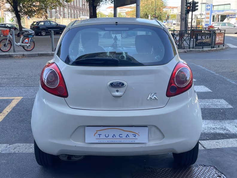 Ford Ka/Ka+ - 5