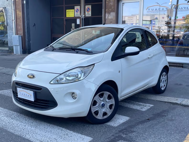 Ford Ka/Ka+