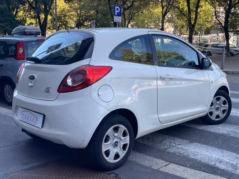 Ford Ka/Ka+ - 4