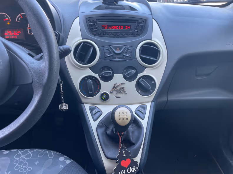 Ford Ka/Ka+ - 13
