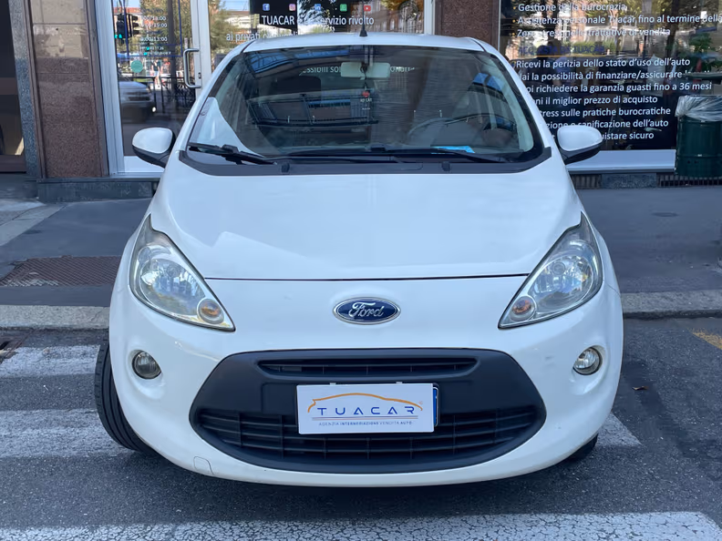 Ford Ka/Ka+ - 2