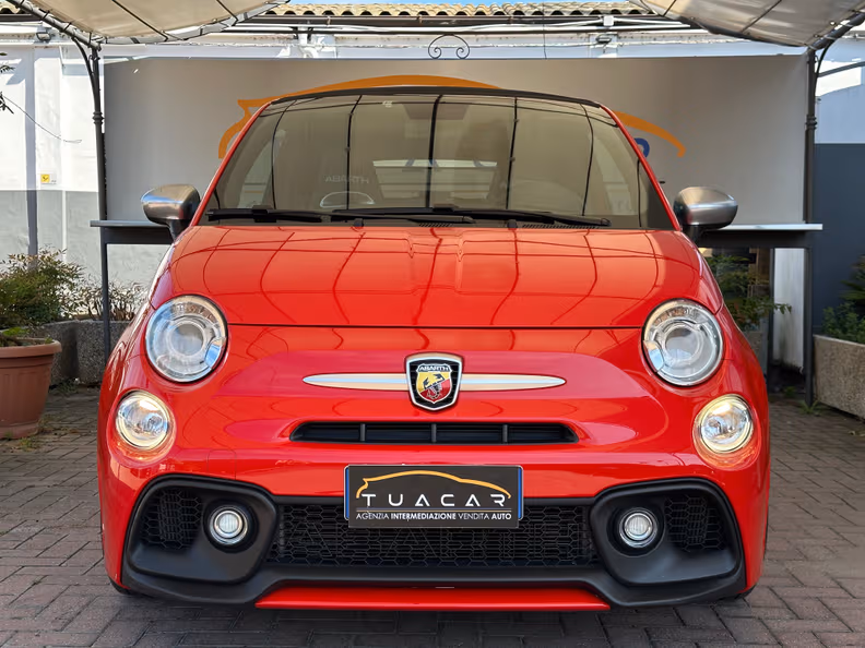 Abarth 595 - 2