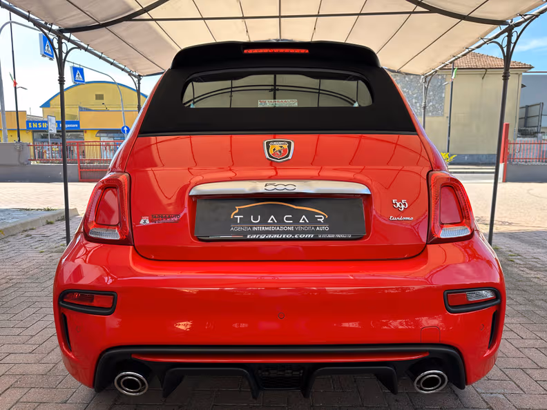 Abarth 595 - 14