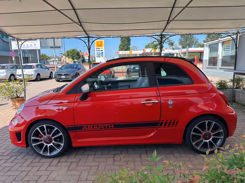 Abarth 595 - 12