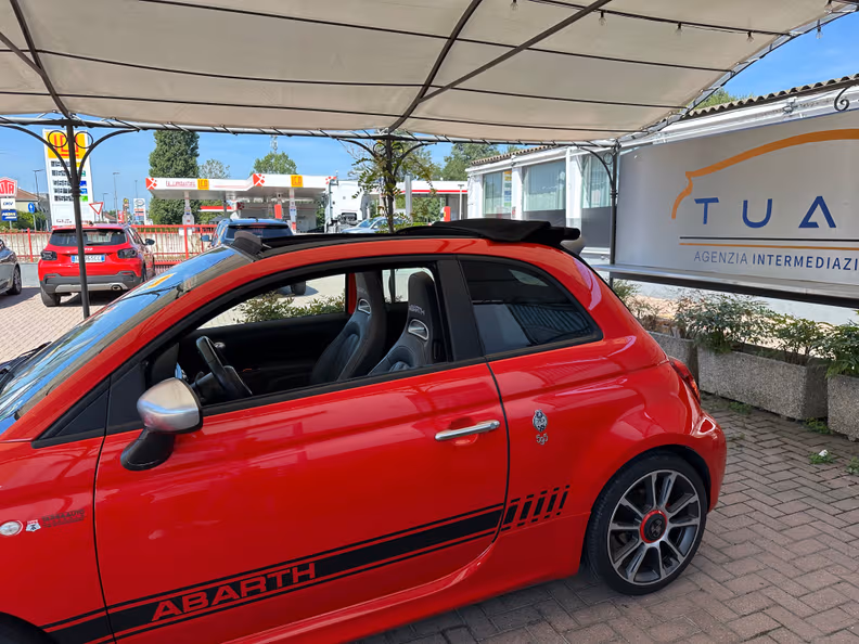 Abarth 595 - 23