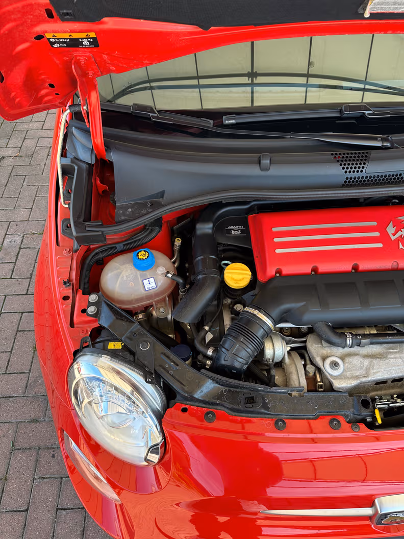 Abarth 595 - 28
