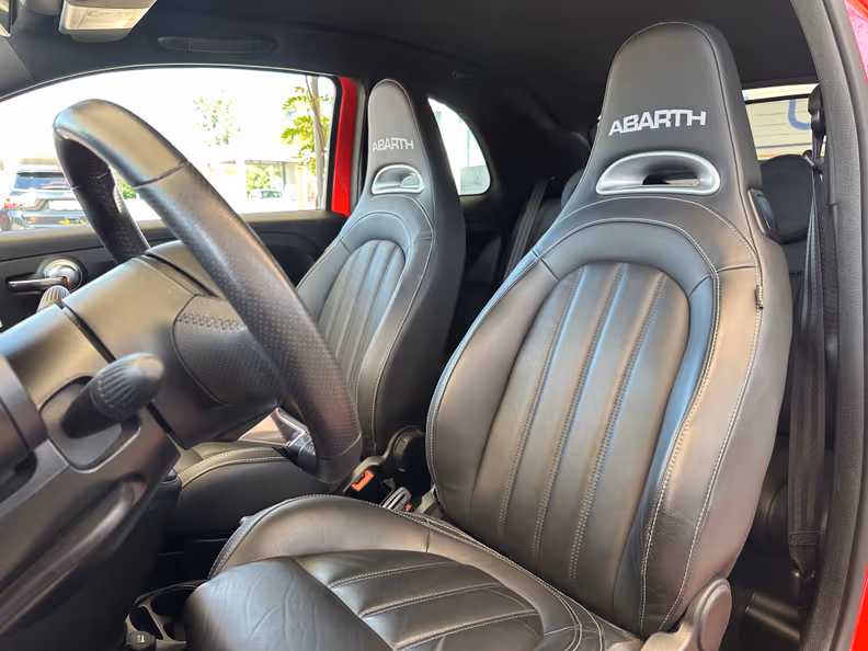 Abarth 595 - 9