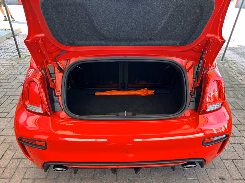 Abarth 595 - 27