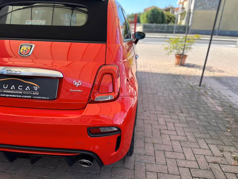 Abarth 595 - 25