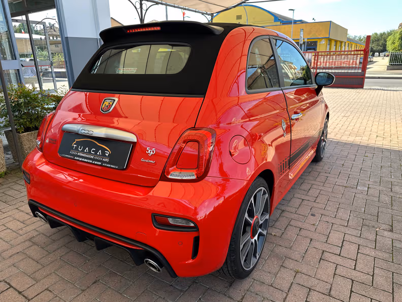 Abarth 595 - 4