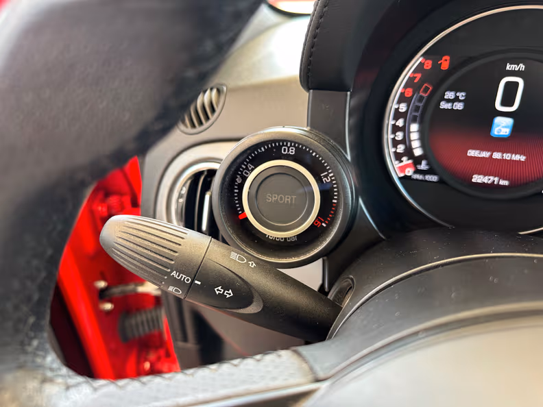 Abarth 595 - 19