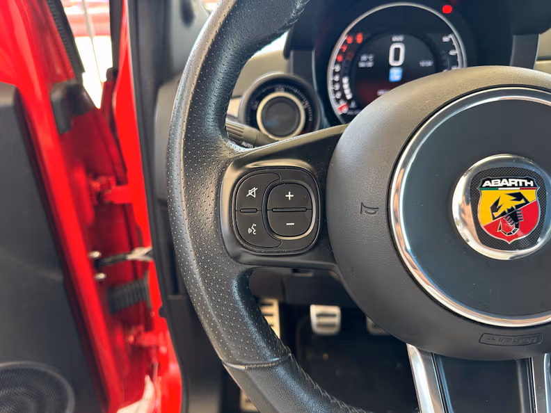 Abarth 595 - 17