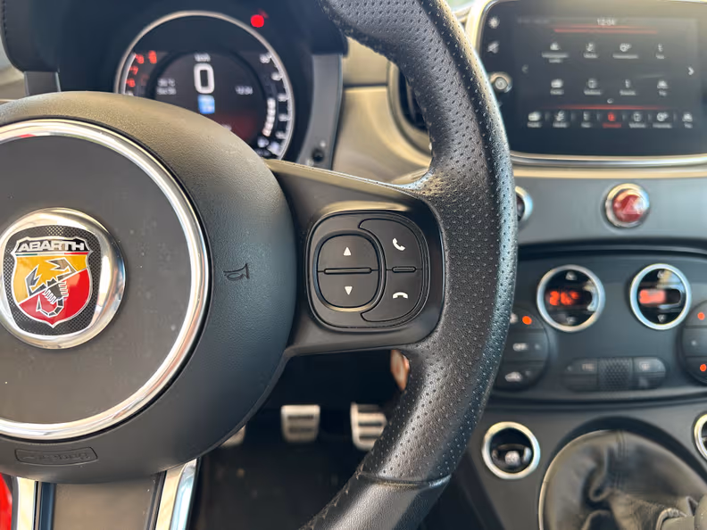 Abarth 595 - 18