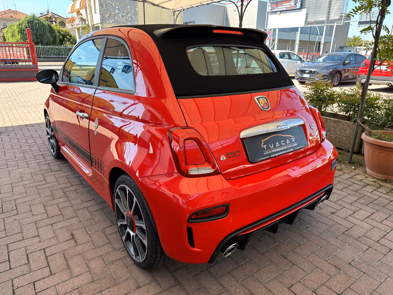 Abarth 595 - 5