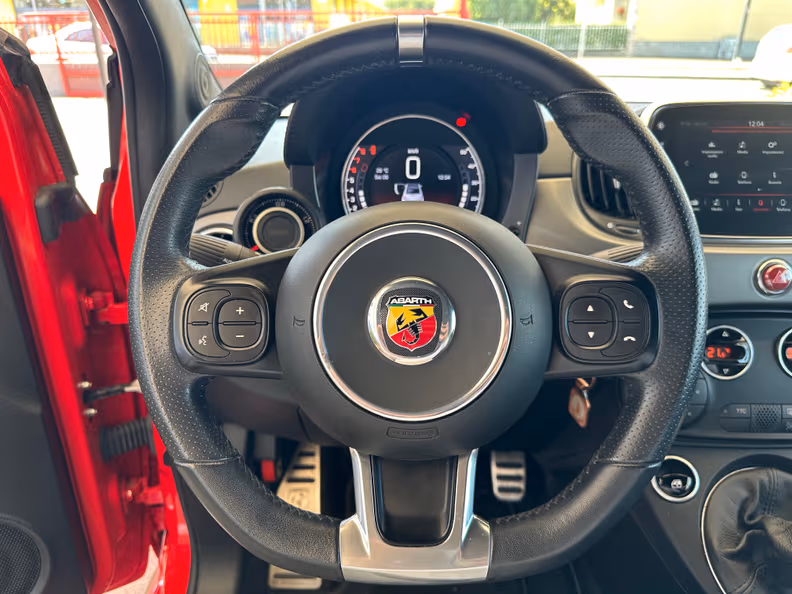 Abarth 595 - 6