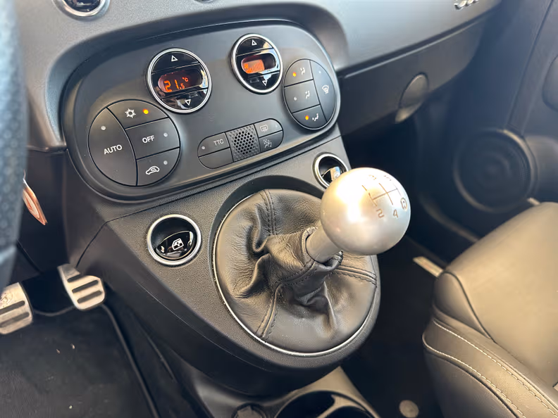Abarth 595 - 8