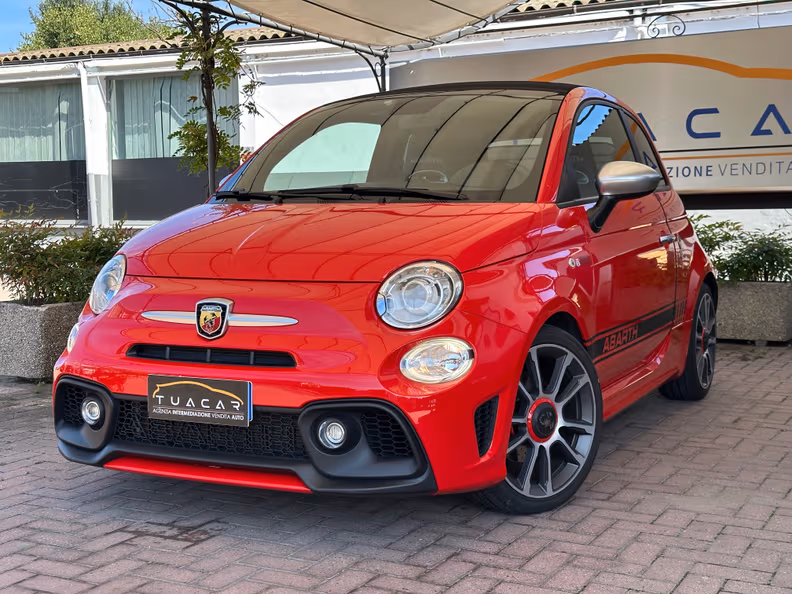 Abarth 595 - 1