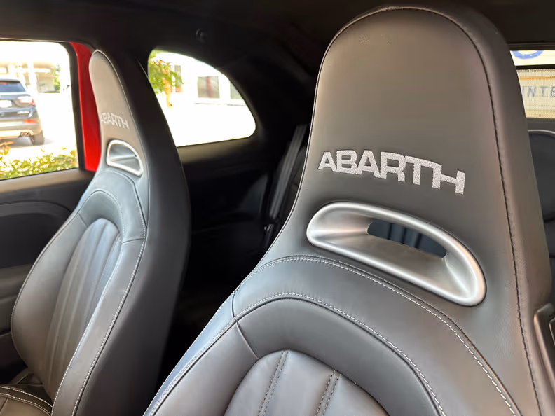 Abarth 595 - 21
