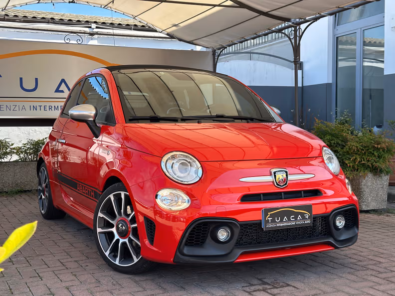 Abarth 595 - 3