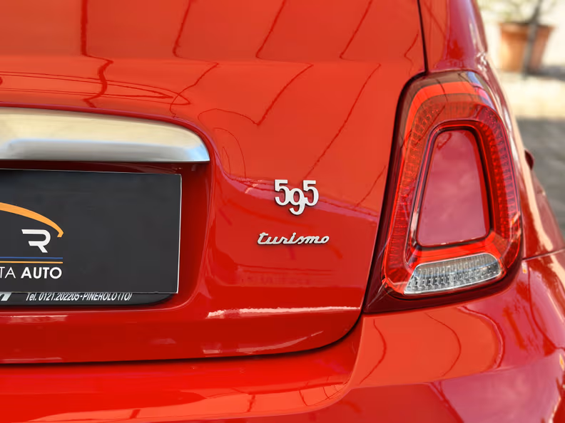 Abarth 595 - 24
