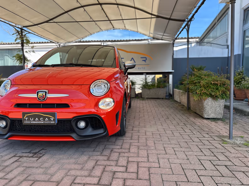 Abarth 595 - 22