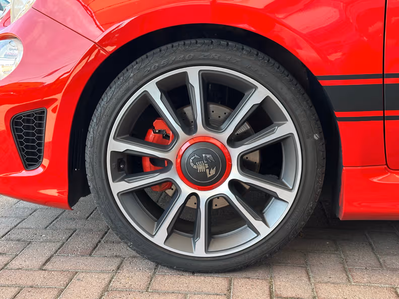 Abarth 595 - 15