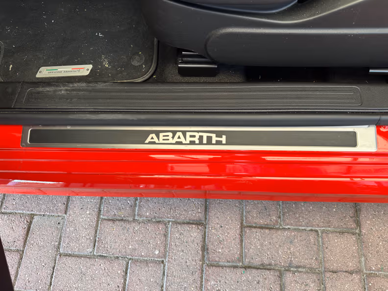 Abarth 595 - 26