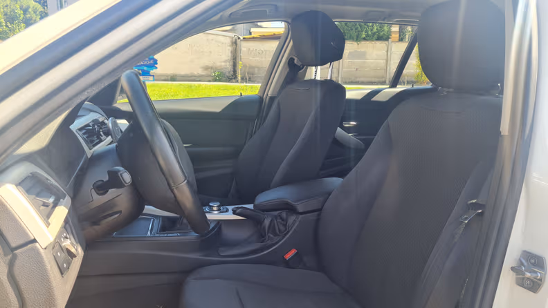 BMW 3 series - 20