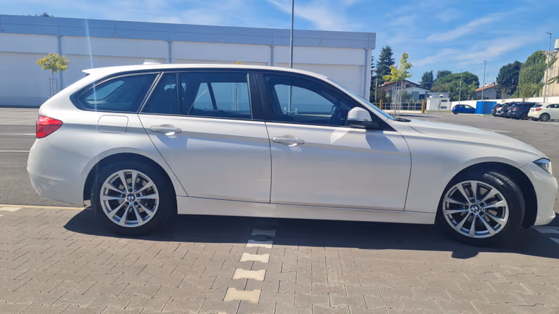 BMW 3 series - 4