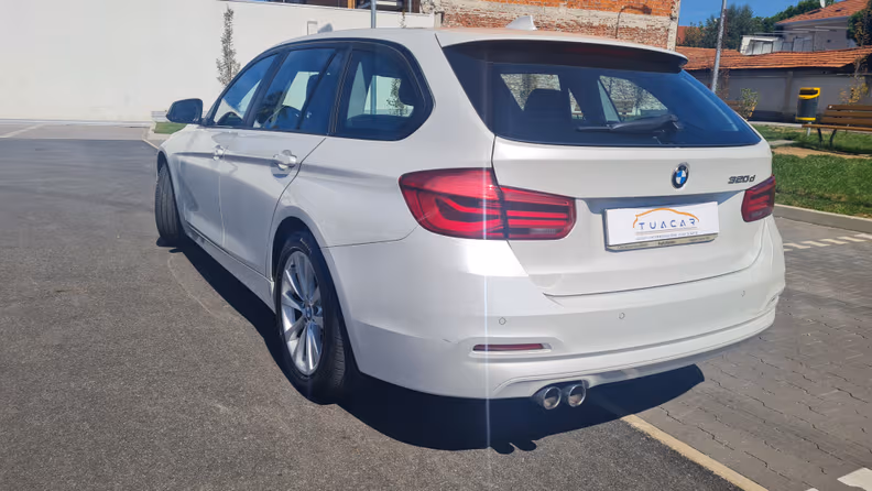 BMW 3 series - 7